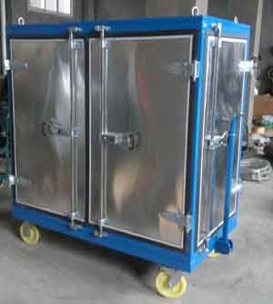 Vacuum Transformer Oil Purification Treatment Machine
