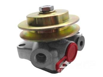 VOLVO TAD720VE Fuel pump 21203674 replacement