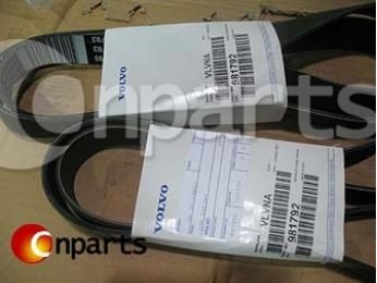 VOLVO TAD942VE FAN BELT 981792 replacement