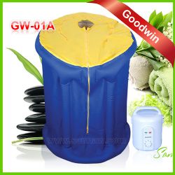 infrared outdoor sauna