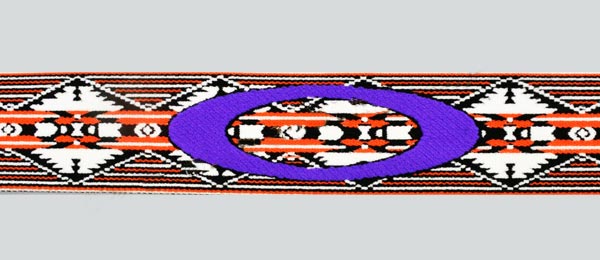 Jacquard Goggles elastic 