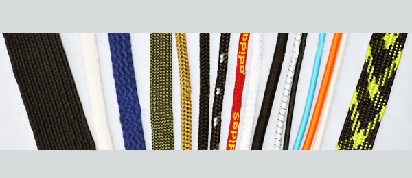 Braided Elastic, Elastic cord