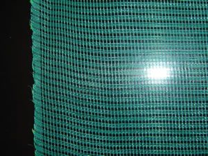 Plastic Window Screen
