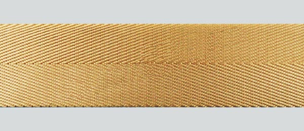 Polyester herringbone tape, Polyester twill tape