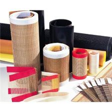 PTFE open mesh conveyor belt