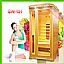 Infrared sauna room gw-101