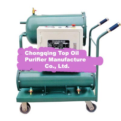 Portable Oil Recycling Machine