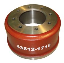brake drum