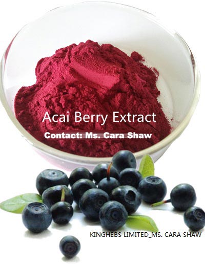 Acai Berry Extract Flavones 10%