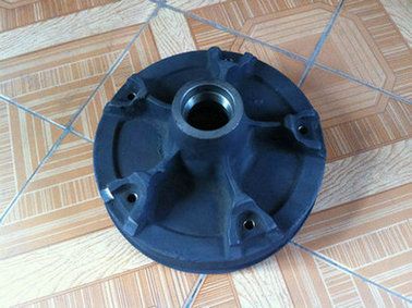 trailer brake drum 