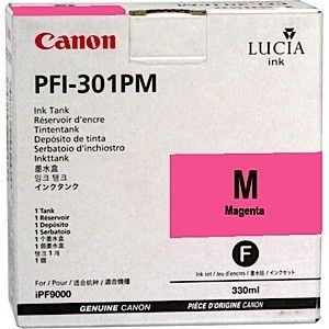MAGENTA CANON IPF9/8000 330ML INK