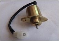 Kubota shut down solenoid