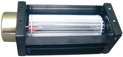 DC CROSS FLOW BLOWER FAN