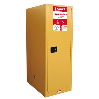Flammable Cabinet54Gal/204L,SYSBEL