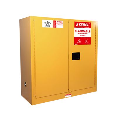 Flammable Cabinet30Gal/114L,SYSBEL