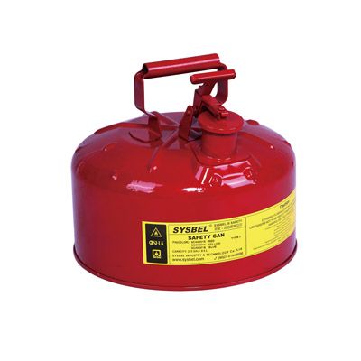 Type I Safety Can25Gal,SYSBEL