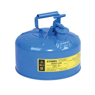 Type I Safety Can25Gal,SYSBEL