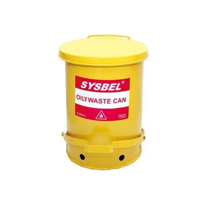 Oily Waste Can6Gal/226L,SYSBEL