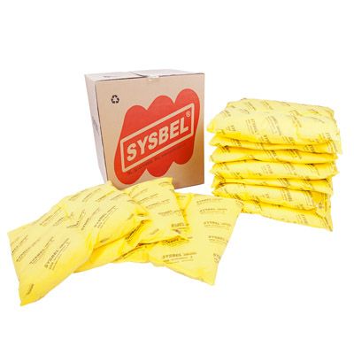 Absorbent PillowChemical Only,SYSBEL