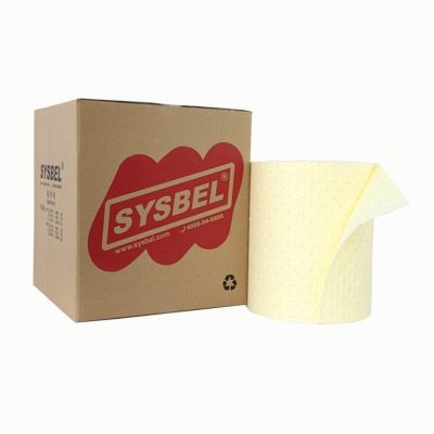 Absorbent RollChemical Only,SYSBEL