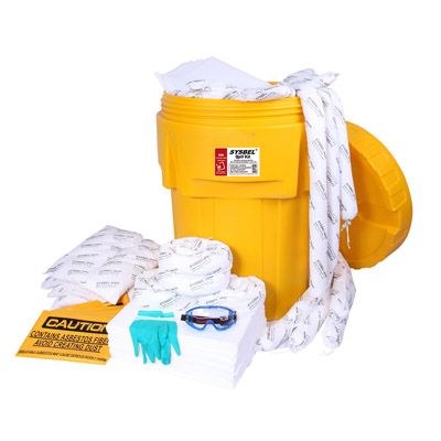 Drum Overpack Spill KitsOil Only,SYSBEL