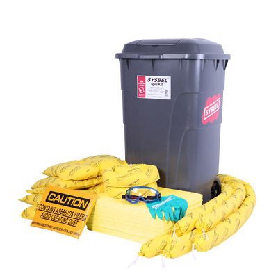 Mobile Spill KitChemical Only,SYSBEL