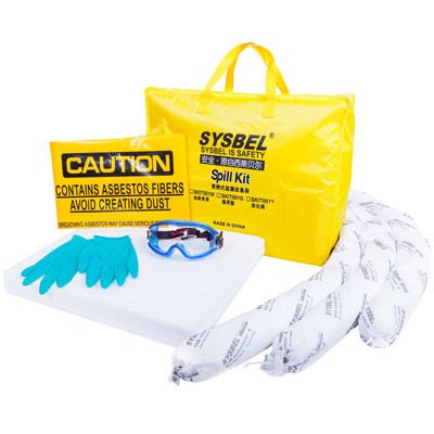 Portable Spill KitOil Only,SYSBEL
