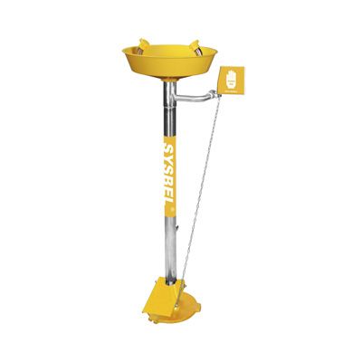 Pedestal Mounted EyewashEconomic,SYSBEL
