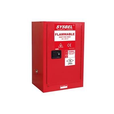 Combustible Cabinet12Gal/45L,SYSBEL