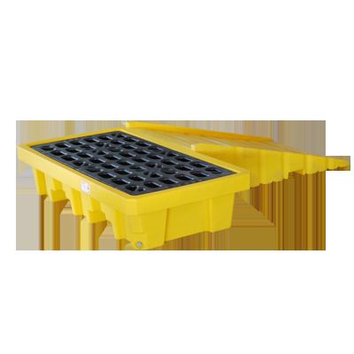 Poly Spill Pallet2 Drum,SYSBEL