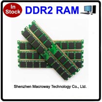 Desktop DDR2 RAM 2GB 800MHZ FROM Macroway