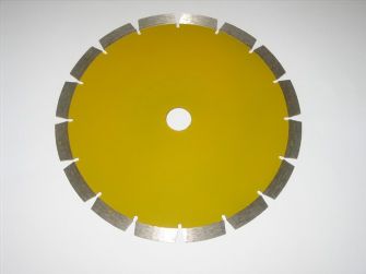 DIAMOND SAW BLADE FOR MASONRY