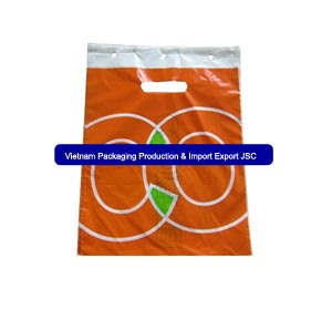Block header plastic bag