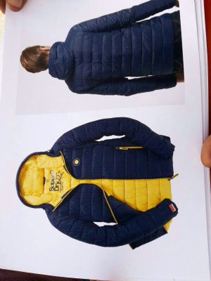 garment and accessories