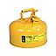 Type I Safety Can25Gal,SYSBEL