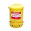Oily Waste Can10Gal/378L,SYSBEL