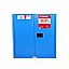 Corrosive Cabinet30Gal/114L,SYSBEL