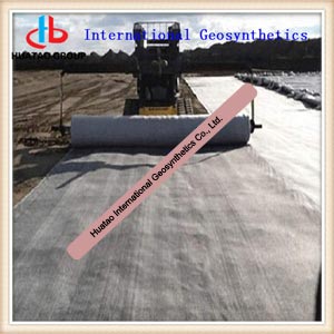 100-1500gsm PP Woven Geotextile Fabric