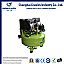 600W piston oil free lab air pressor with dryer GA-61Y