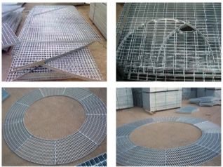 steel grating 