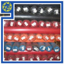 grey fabric in rolls 