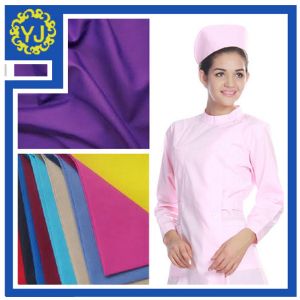 pc 85/15 2323 8854 nurse uniform fabric 