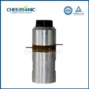CS20-H50-Z2 Ultrasonic Welding Cutting Cleaning Transducer