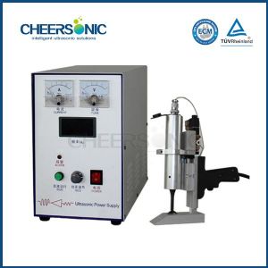 HS28-C500 Handle Ultrasonic Cutting&Sealing Machine