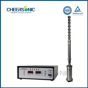 IUIP3000 Ultrasonic Sonochemistry Processor