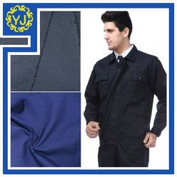 85/15 10050 uniform fabric workwear fabric 