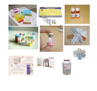 Antibiotic ande generic pharmaceutical