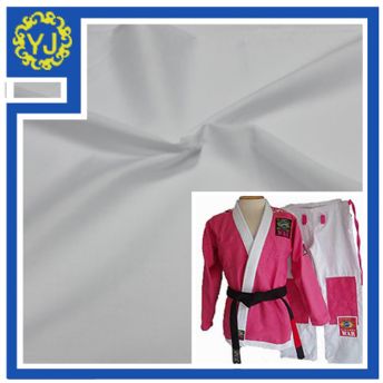 jiu-jitsu uniform fabric karate fabric 