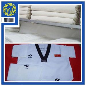 taekwondo uniform fabric judo karate fabric 