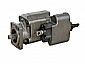 C102 direct mount dump pump for dump truck
